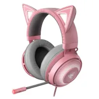 Razer Kraken Kitty V2 USB Wired Headset| was $149.99 now $99.99 at Amazon



Price Check: $109.99 at Razer