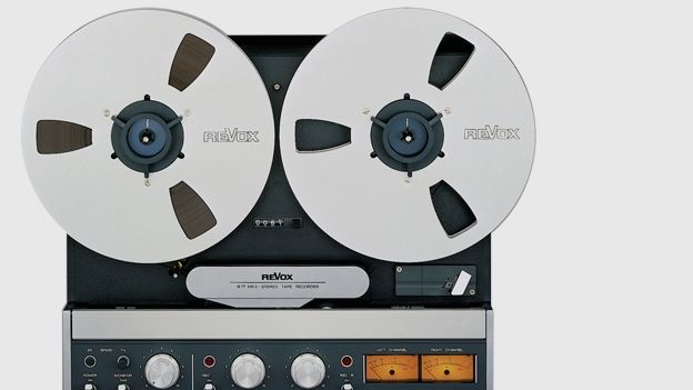 194: Revox A77 (Open Reel Tape Recorder) (1968)
