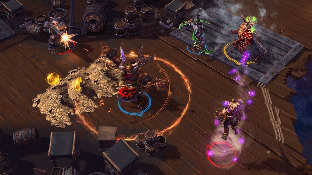 Heroes of the Storm review | GamesRadar+