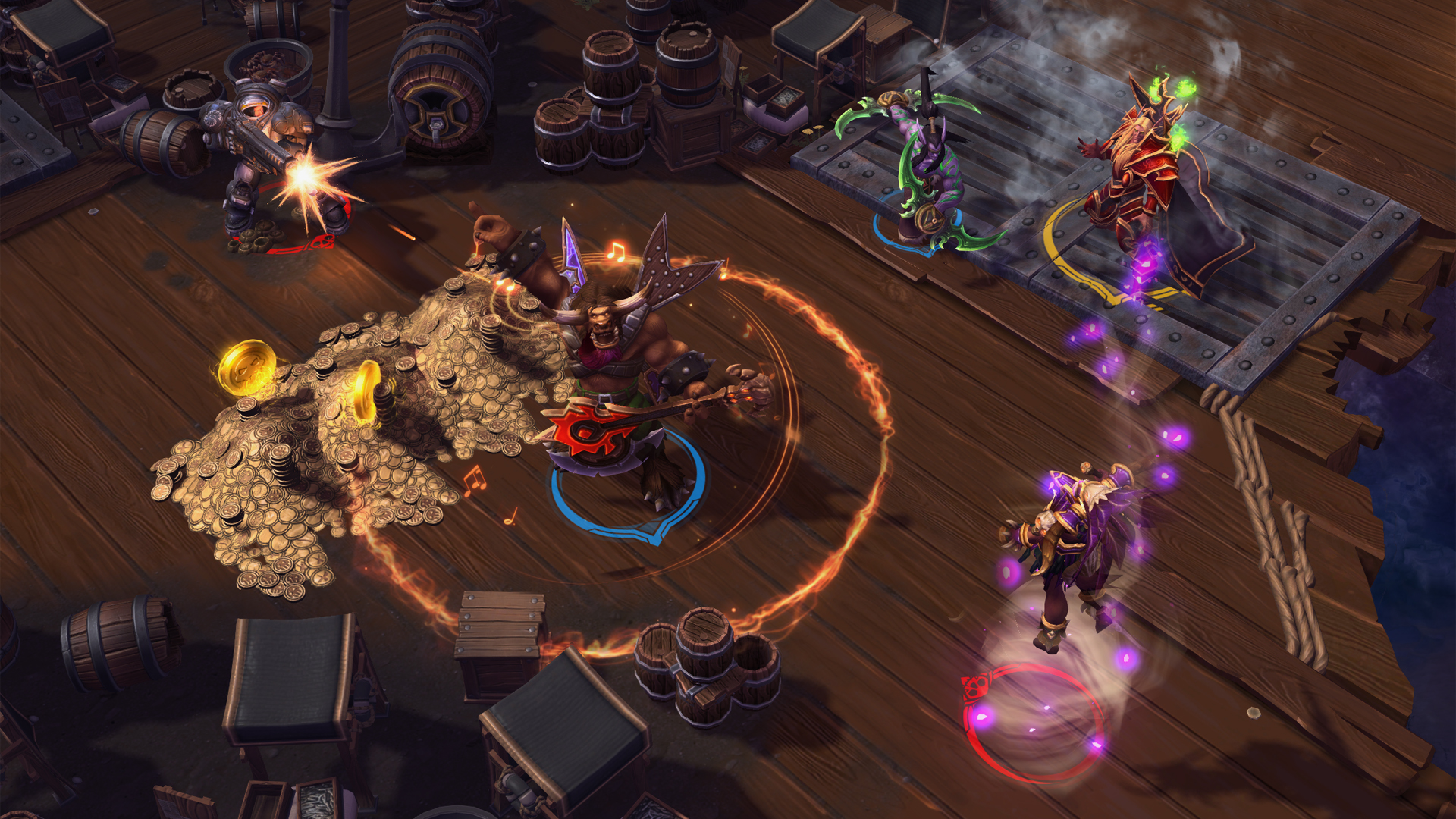 Heroes of the Storm review