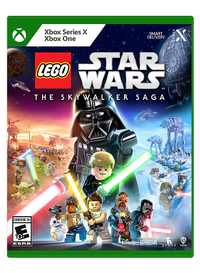 Lego Star Wars The Skywalker Saga: was $59 now $32 @ Best Buy