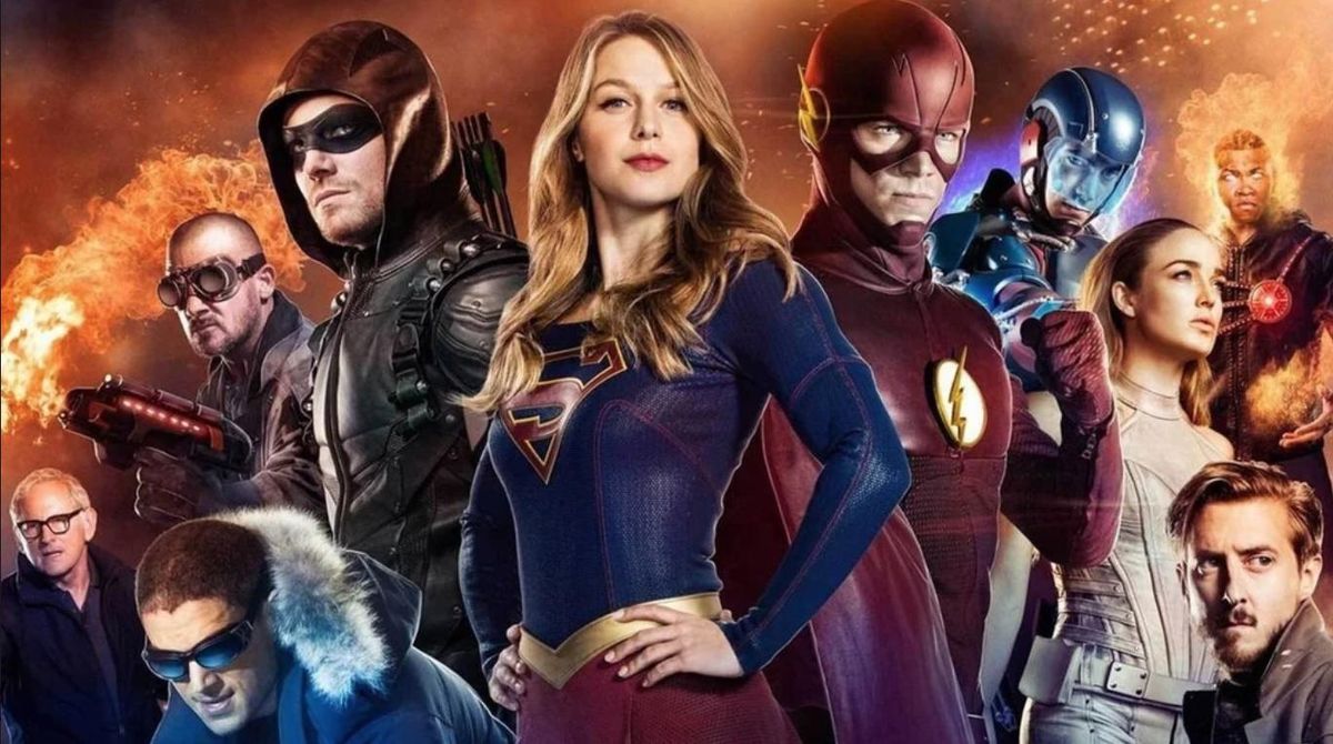 Crisis on Infinite Earths: When it airs, how to watch, and everything we  know so far | What to Watch