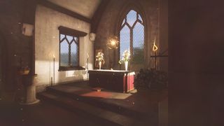 Everybody's Gone to the Rapture 4K altar