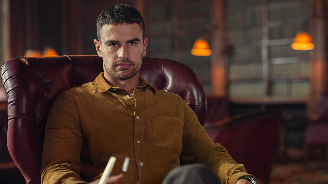 Move over Last Airbender! Netflix has a brand new number-one show