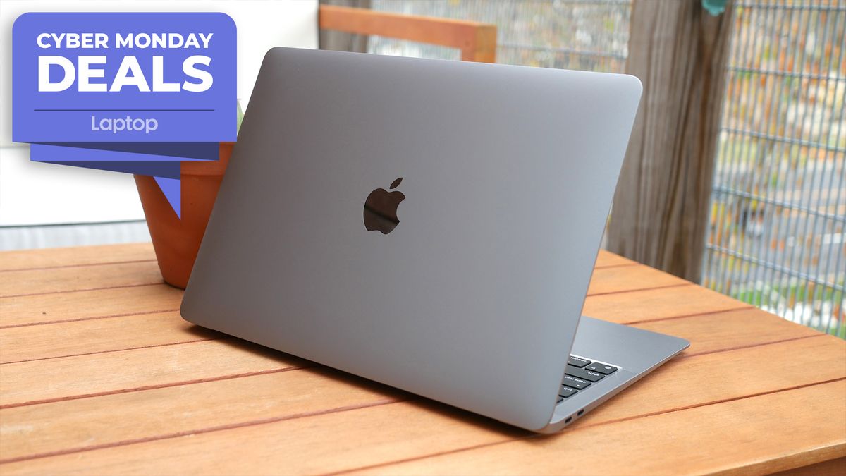 MacBook Cyber Monday Deals