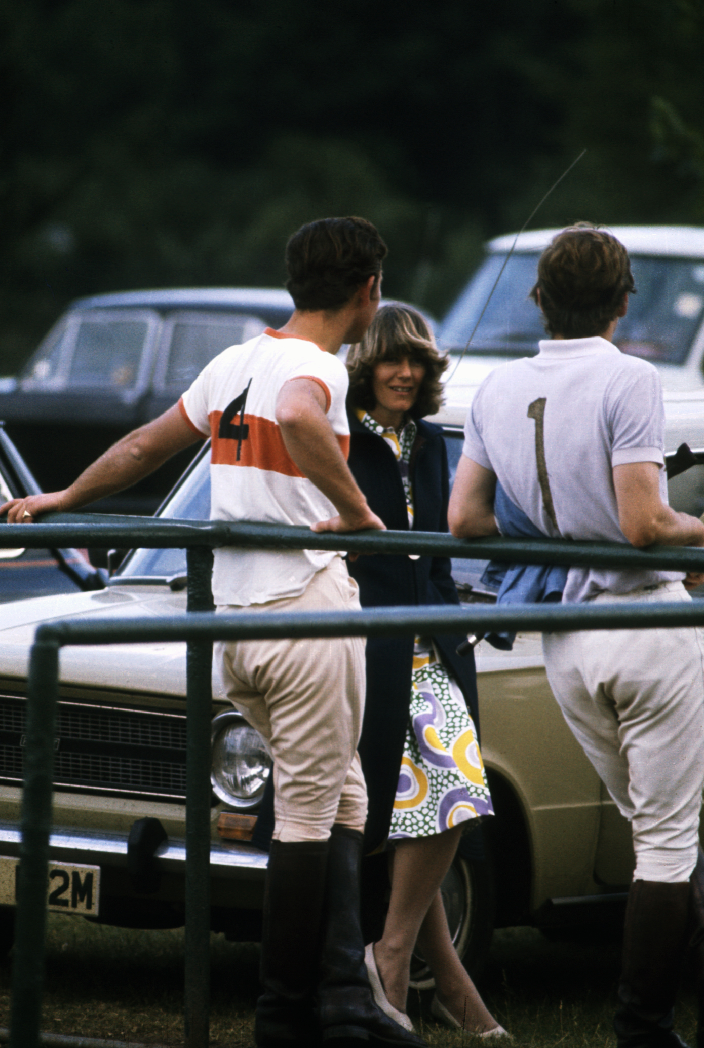 polo - charles and camilla