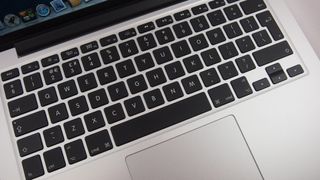 MacBook Pro 13-inch with Retina display