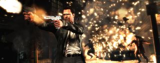 Max Payne 3 - cool guys don't look at collateral damage