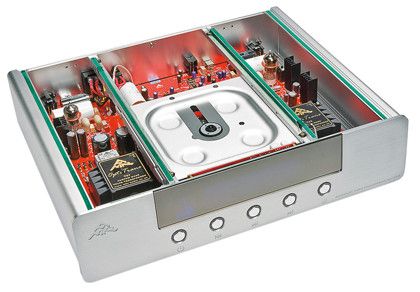 AMR CD-777 review | TechRadar