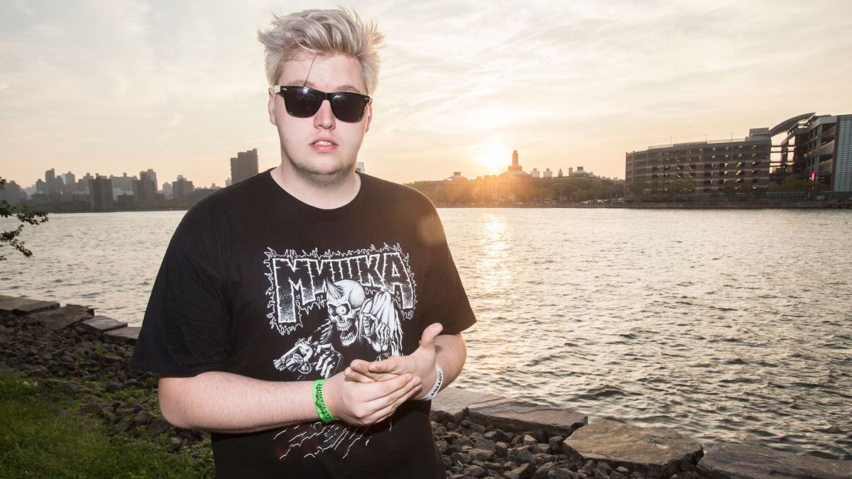 Flux Pavilion On The Tech And Technique Used On His Latest Record Musicradar - flux pavilion i cant stop roblox id