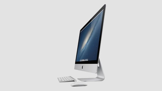 iMac 2012 review
