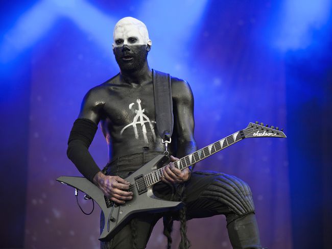 Interview: Wes Borland on rejoining Limp Bizkit and new album Gold ...