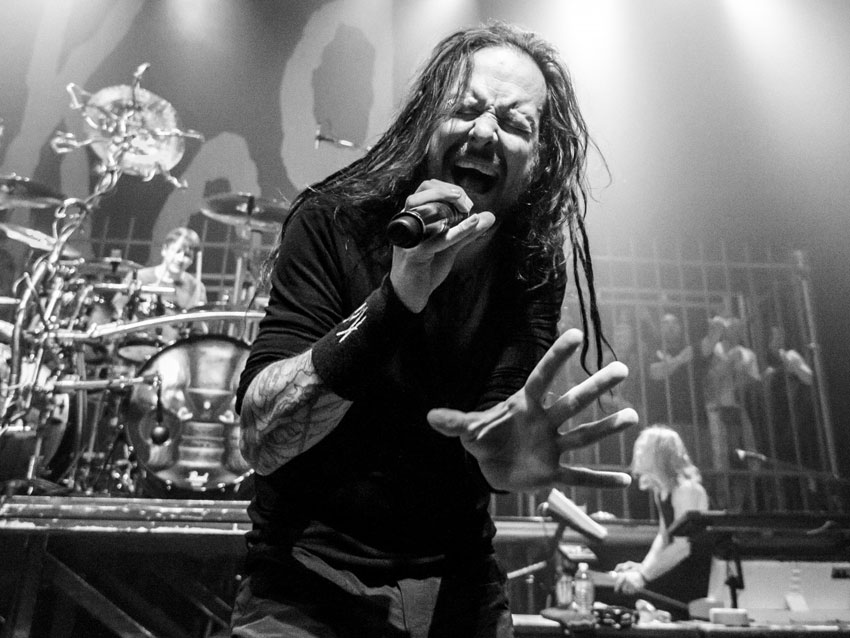 Korn talk past, present and future | MusicRadar