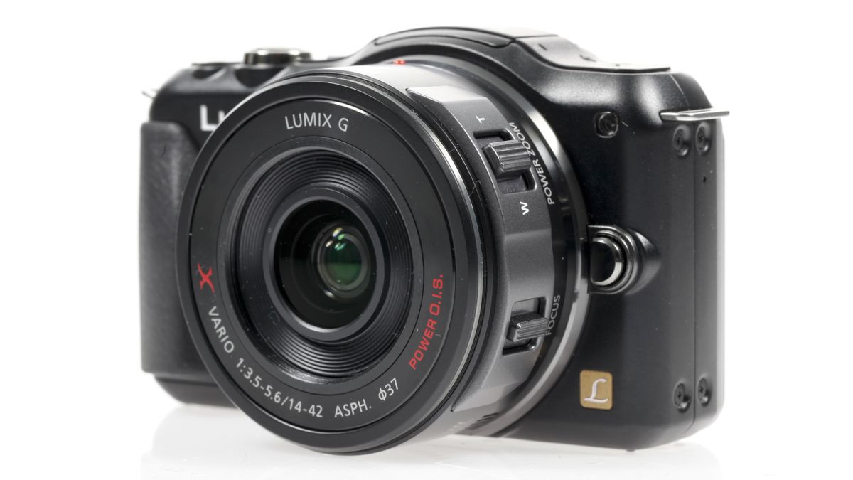 Panasonic: GF5 already outselling GF3 | TechRadar