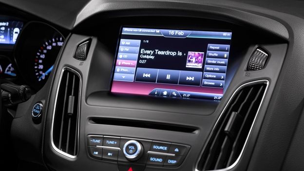 ford focus 2014