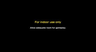 Mario Kart Live Indoor Only
