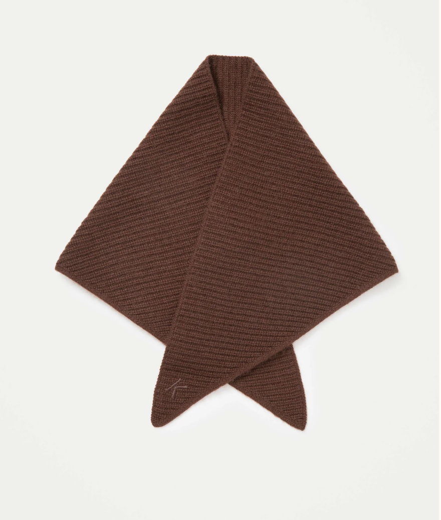 Kiltane, Knitted Cashmere Neck Tie