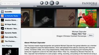 iOS 6 Music app