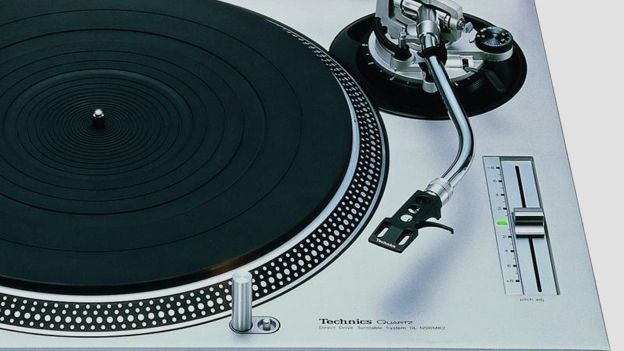 156: Technics SL-1200 MKii (1978)