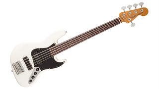 Here's the Fender Modern Player Jazz Bass V