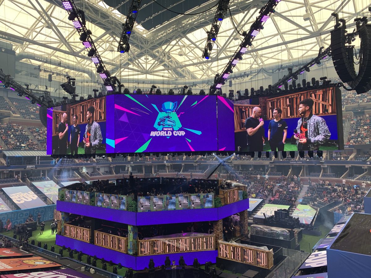 Fortnite World Cup Solos Finals Live updates on winners, standings