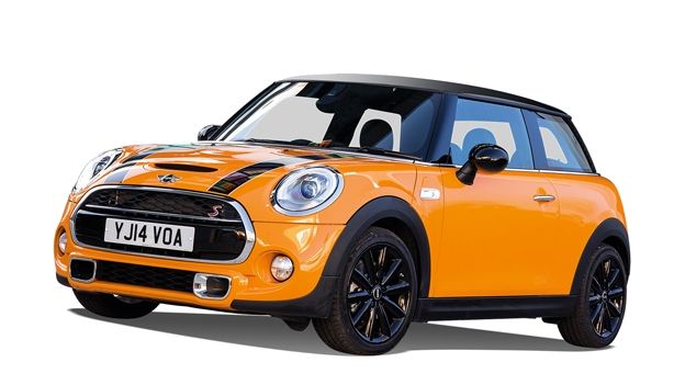 Mini Cooper S