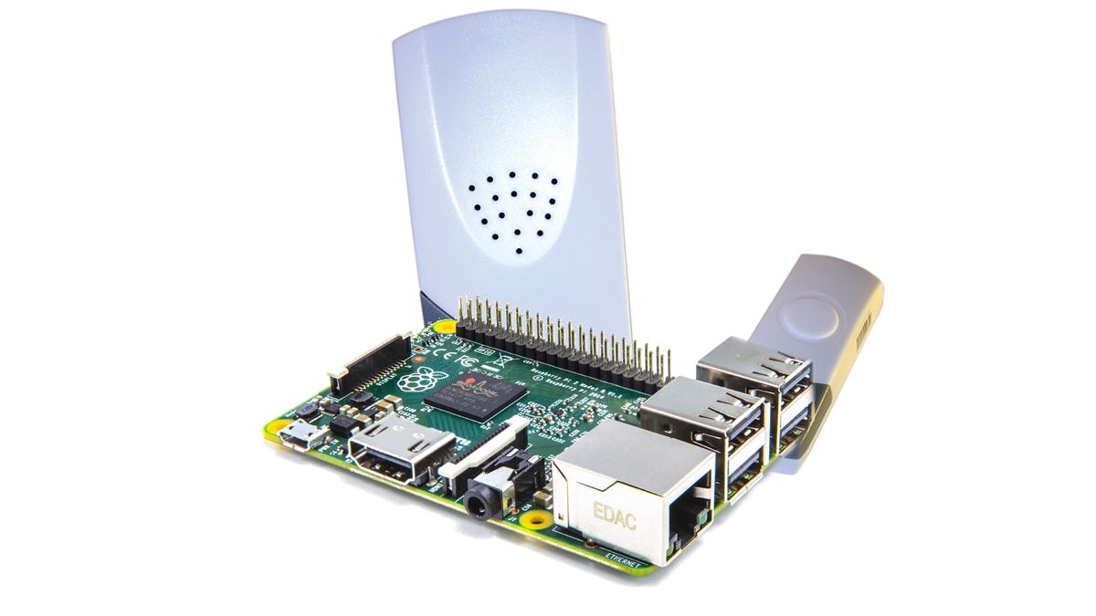 How to build a texting doorbell with a Raspberry Pi