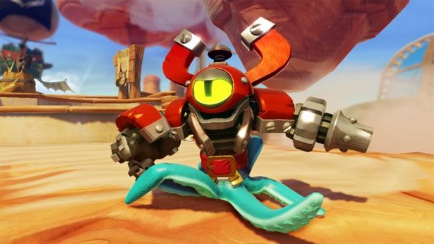 Skylanders Swap Force