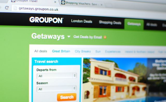 groupon guest sign in