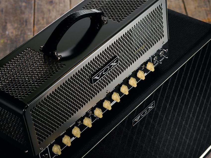 Vox Night Train NT50H & V212NT review | MusicRadar