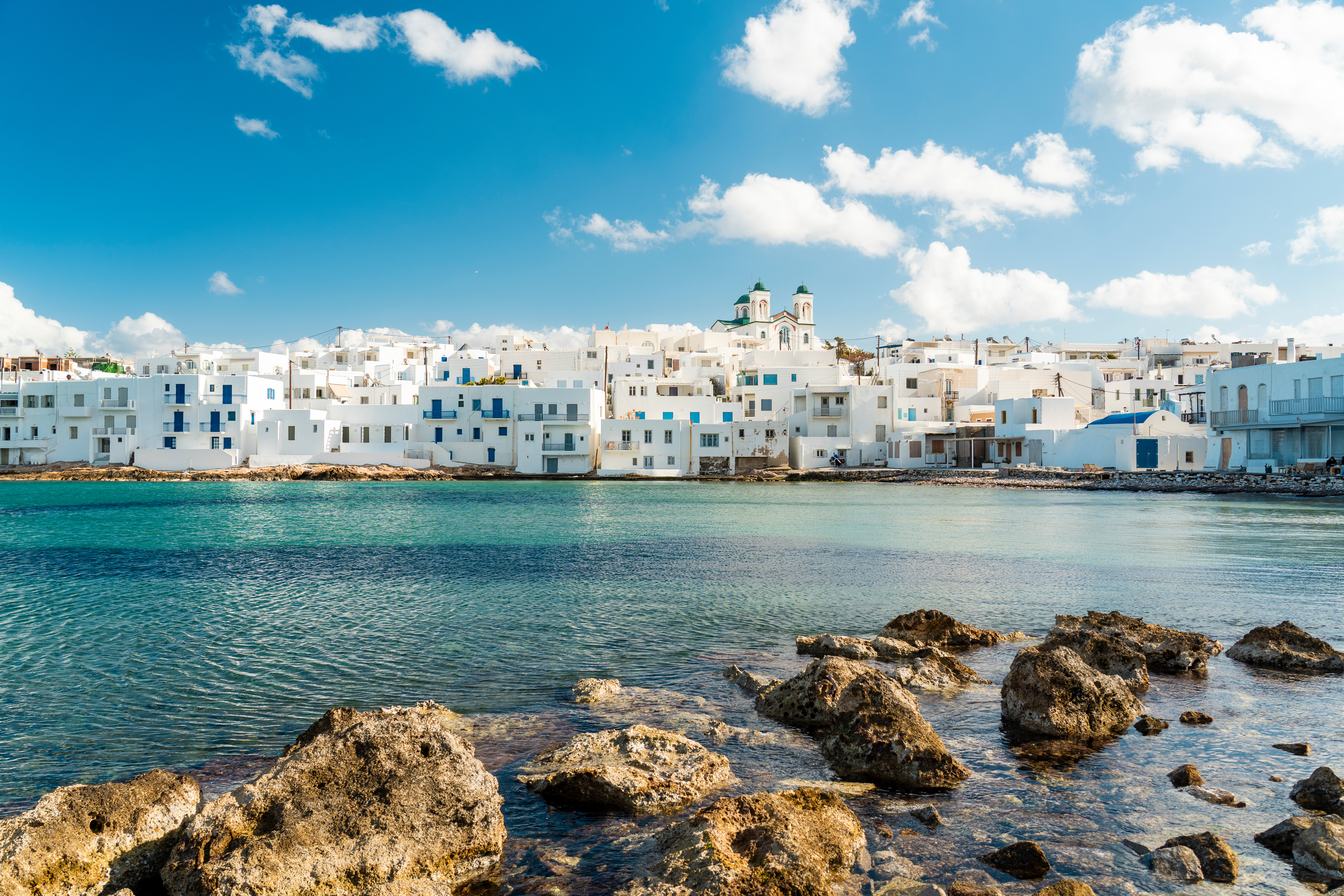 Paros