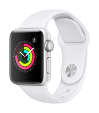 Apple Watch 3 (Aluminum): $199 @ Amazon