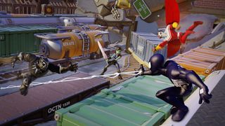 Disney shuts down Disney Infinity, console games as a whole