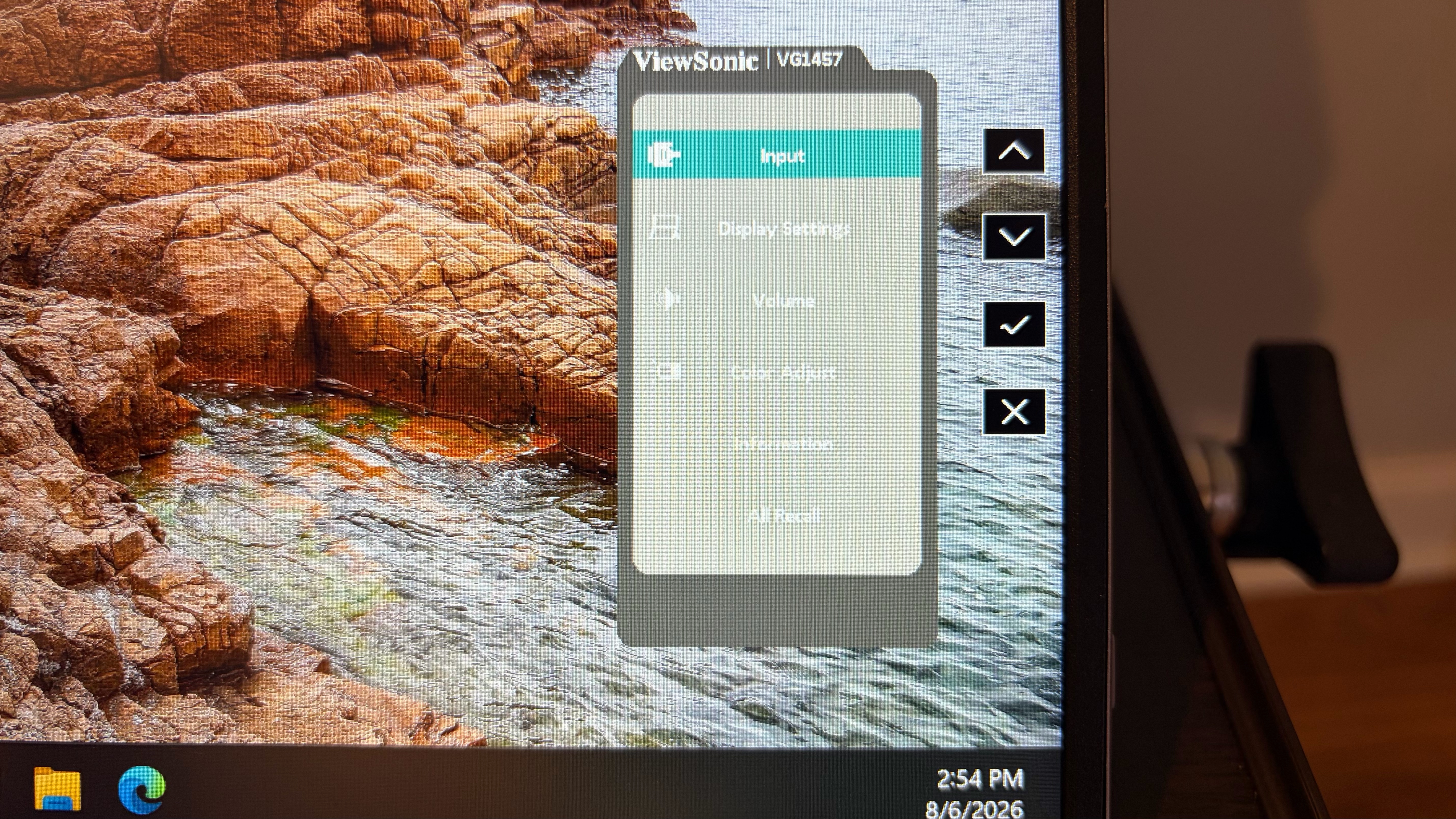 Viewsonic VG1457