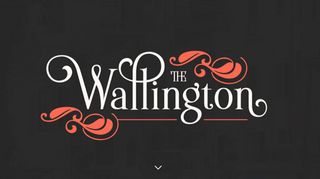 Wallington font
