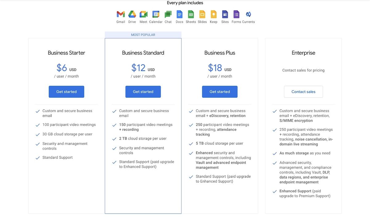Drive Enterprise cloud storage review Tom's Guide