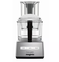 Magimix 4200XL Food Processor 18471 - Satin | | £299.99 and a free bread cloche from Emile Henry at Argos