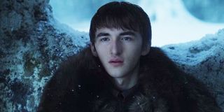 Issac Hempstead Wright Bran Stark Game Of Thrones HBO