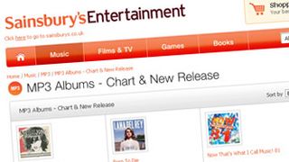 Sainsbury's adds MP3s to your shopping list with new download store