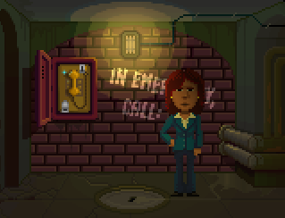 Thimbleweed Park voicemail