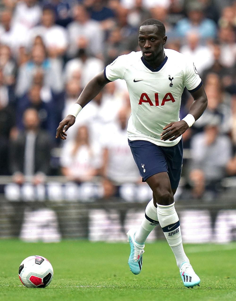 Moussa Sissoko urges Tottenham to bounce back from Leicester loss at ...