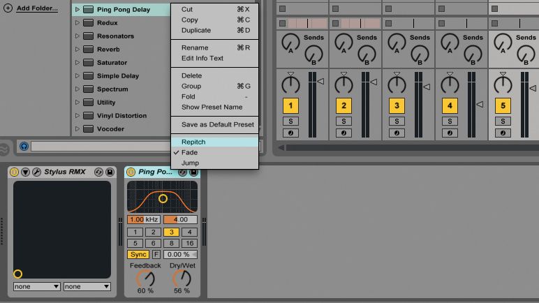 14 Ableton Live secret tips and tricks | MusicRadar