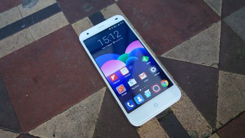 ZTE Blade S6 review