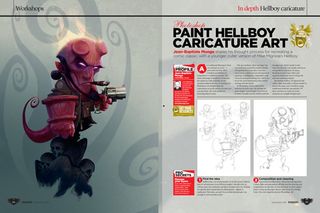 hellboy jean baptiste