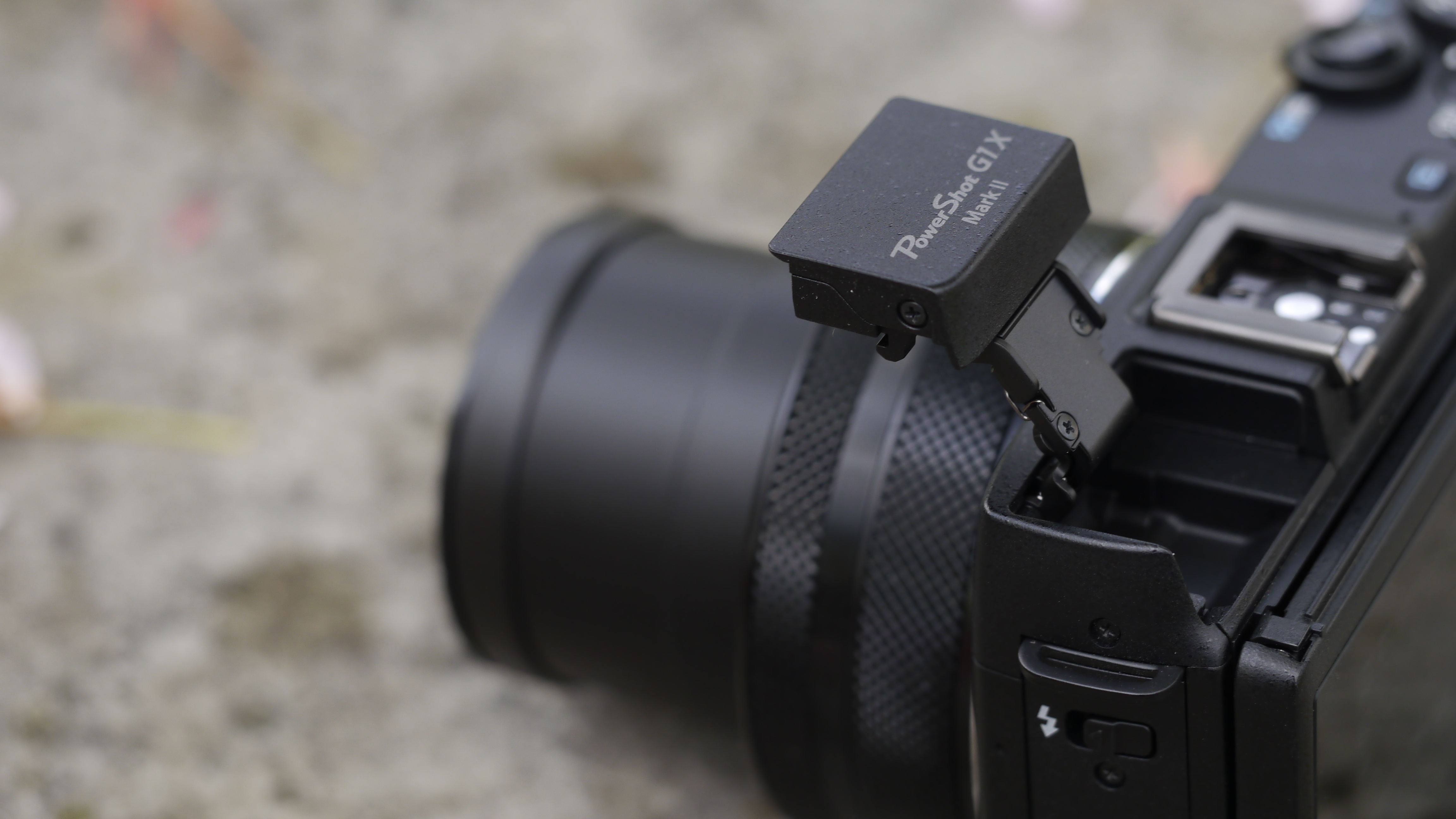 Canon G1 X Mark II