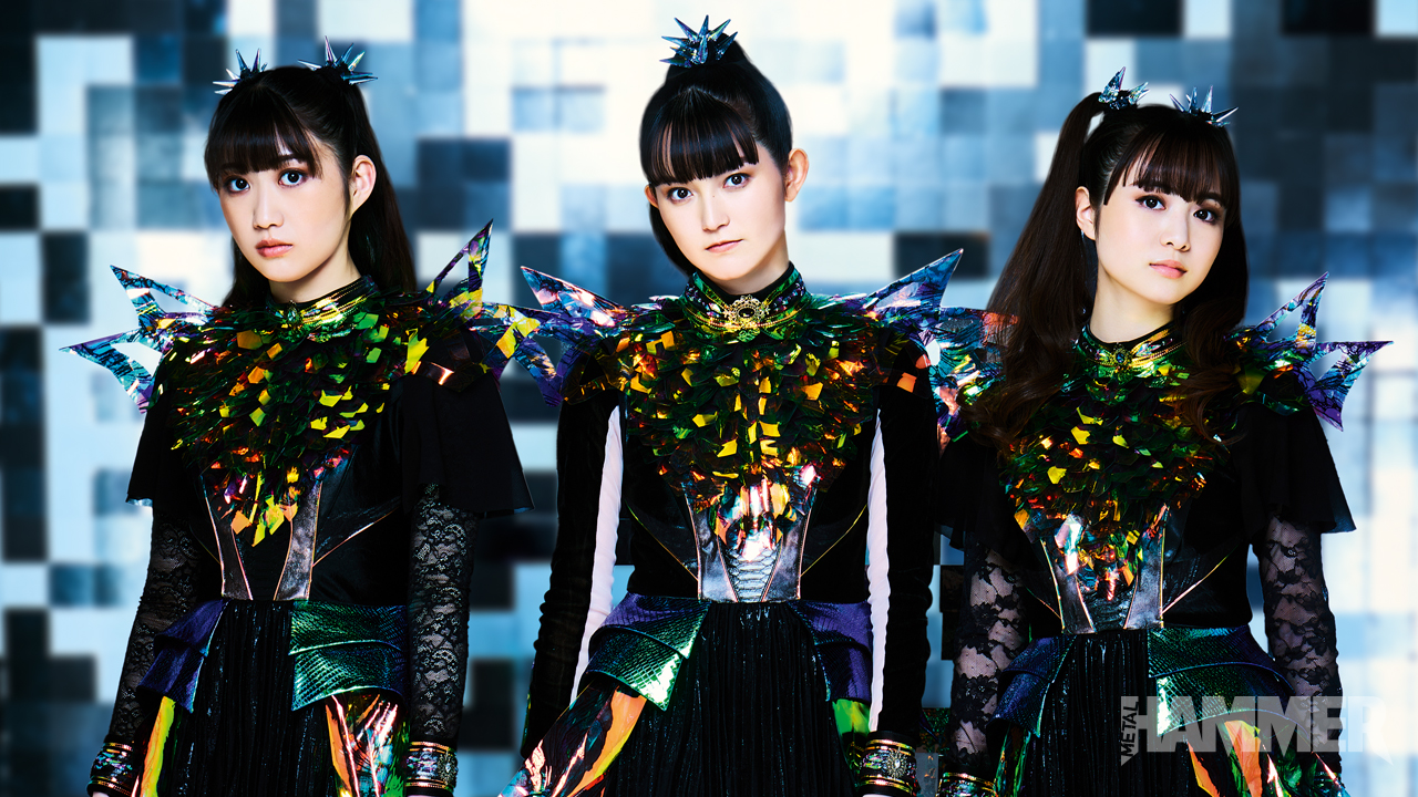 Babymetal in 2025