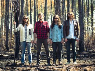 Band: J Roddy Walston & The Business