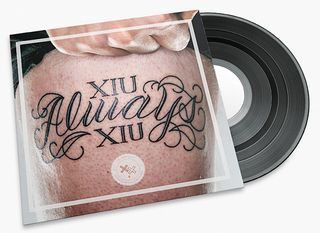 Joe has created several albums, posters, shirts and websites for avant-pop band Xiu Xiu