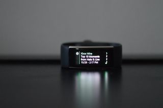 Microsoft Band 2