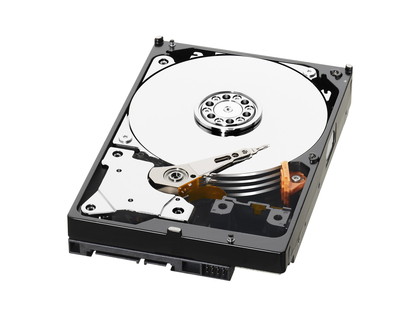 Western digital caviar green 3tb